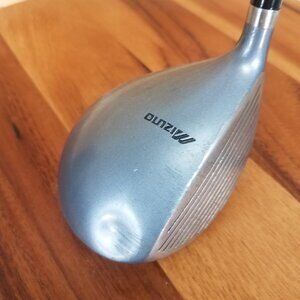 Mizuno Tour XP #1 Driver Oversize RH 45.5 graphite shaft 45.5 in